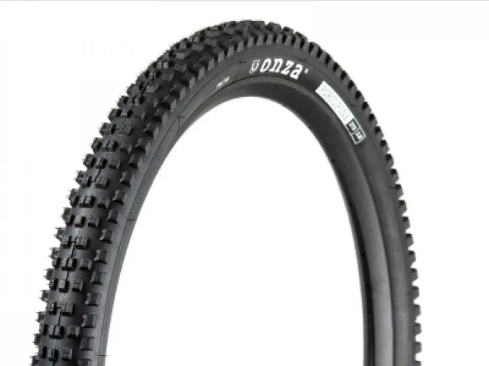 Onza Porcupine 27.5x2.6" Medium Compound Kevlar Reifen schwarz