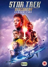 Star Trek: Discovery Season 2 (DVD) (UK)