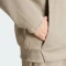 adidas Z.N.E. Zip Hoodie putty beige (Herren) Vorschaubild