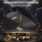 Ajazz AJ159 V2 Wireless Gaming Mouse mit Akku-Ladestation, schwarz, USB/Bluetooth Vorschaubild