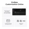 Keychron M4 8K Wireless Mouse schwarz, USB/Bluetooth Vorschaubild