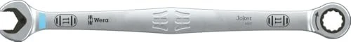 Wera 6007 Joker Maul-Ringratschenschlüssel, 11x220mm