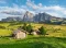Ravensburger Puzzle Dolomitenidylle Seiser Alm Vorschaubild