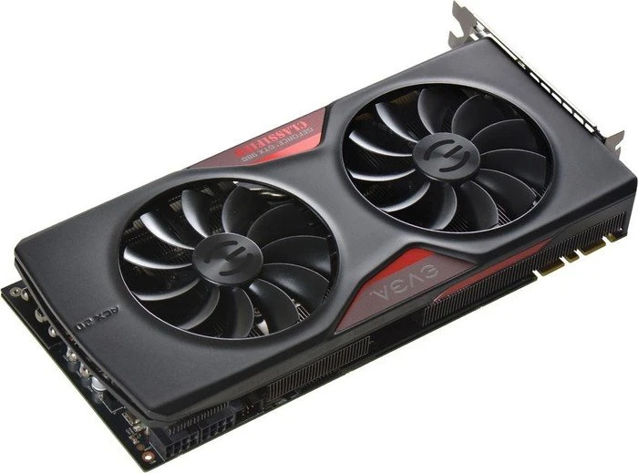 EVGA GeForce GTX 980 Classified ACX 2.0 V2, 4GB GDDR5, 2x DVI, HDMI, DP