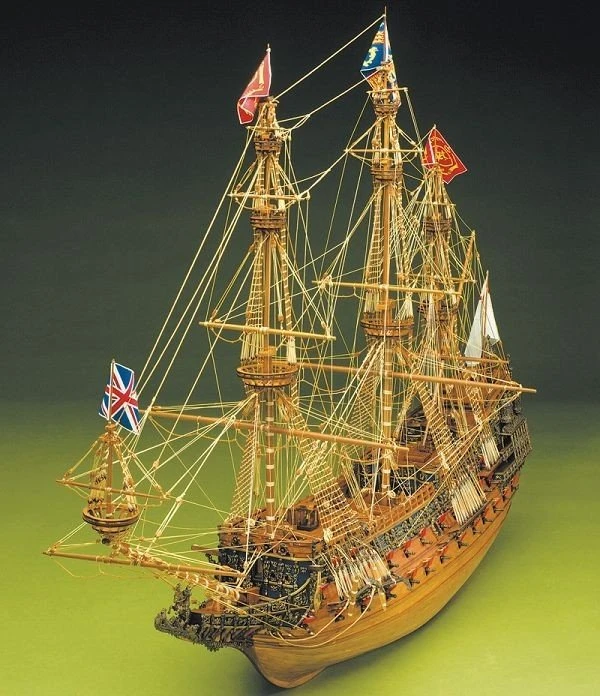 Krick Sovereign of the Seas
