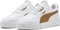 Puma Shuffle Downtown puma white/kona brown Vorschaubild