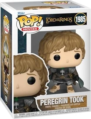 FunKo Pop! Movies - Herr der Ringe - Peregrin Took