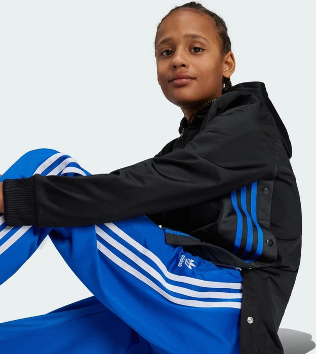 adidas Adicolor Firebird Trainingshose lang blau (Junior)