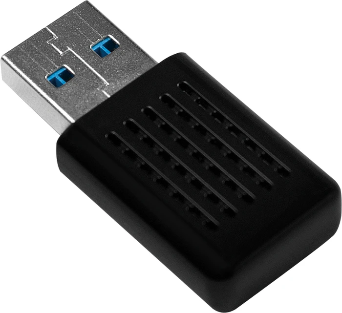 LogiLink WLAN-Adapter, 2.4GHz/5GHz WLAN, USB-A 3.0 [Stecker]