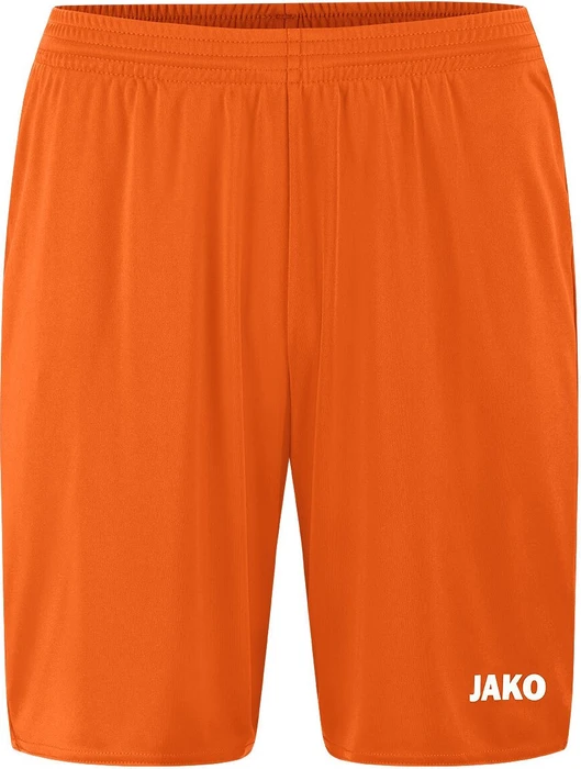 Jako Manchester 2.0 Hose kurz neonorange (Junior)
