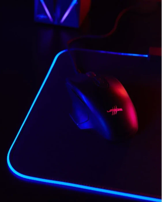 Hama uRage Reaper 410 Gaming Mouse schwarz, USB