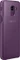 Samsung Wallet Cover für Galaxy J6 (2018) violett Vorschaubild