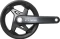 Shimano CUES FC-U8000-1 Kurbelgarnitur Vorschaubild