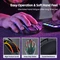 RisoPhy Wireless Gaming Mouse, schwarz, USB/Bluetooth Vorschaubild