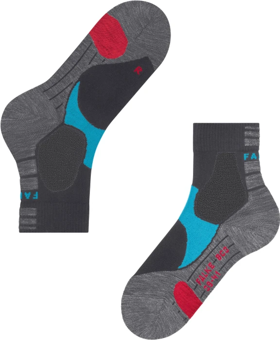 Falke BC3 Comfort Socken stone