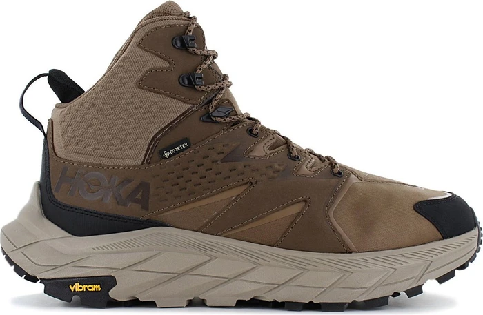 Hoka Anacapa Mid GTX otter/black (Herren)