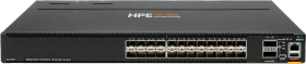 HPE Aruba CX 8360 v2 Series Rackmount 10G Managed Switch, 24x SFP+, 2x QSFP28, Back to Front Airflow (JL711C / 8360v2-24XF2C)