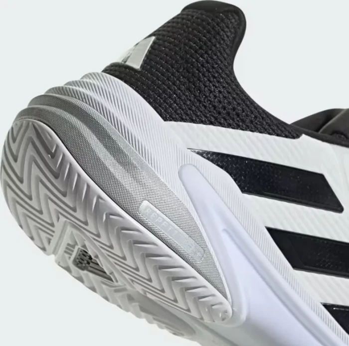 adidas Barricade 13 cloud white/core black/grey three (Herren)
