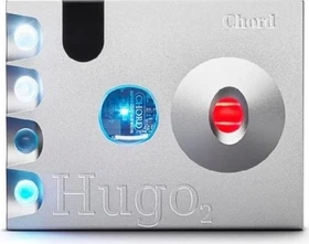 Chord Hugo 2 silber