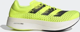 adidas Adizero Adios Pro solar yellow/core black/cloud white (Herren)
