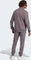 adidas Sportswear Basic 3-Streifen Trainingsanzug grey strata (Herren) Vorschaubild
