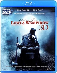 Abraham Lincoln - Vampire Hunter (3D) (Blu-ray) (UK)