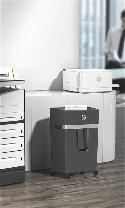 HP Pro Shredder 10MC, 2x15mm