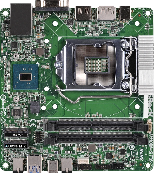 ASRock DeskMini 110