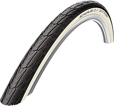 Schwalbe Delta Cruiser 24x1.375" Reifen whitewall