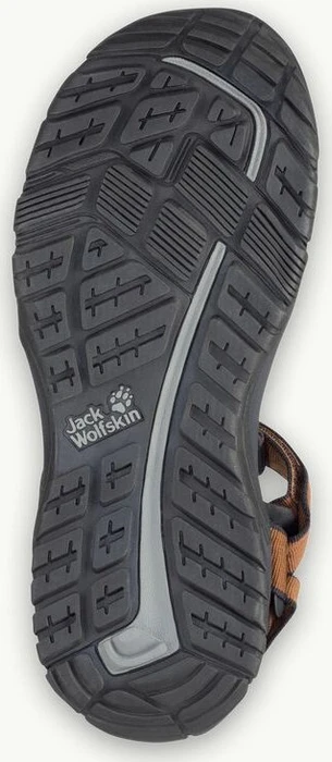 Jack Wolfskin Lakewood Ride braun/schwarz (Herren)
