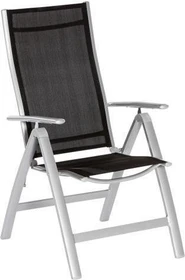 Merxx Carrara Klappsessel schwarz