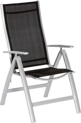 Merxx Carrara Klappsessel schwarz