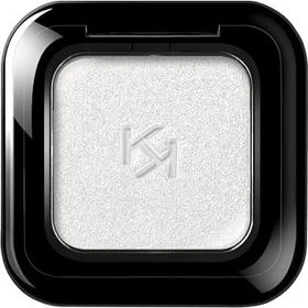 KIKO Milano High Pigment Eyeshadow 38 metallic light silver, 1.5g
