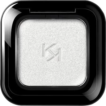 KIKO Milano High Pigment Eyeshadow 38 metallic light silver, 1.5g