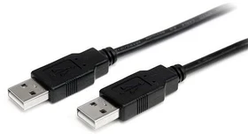 StarTech USB 2.0 USB-A [Stecker] auf USB-A [Stecker], 1m