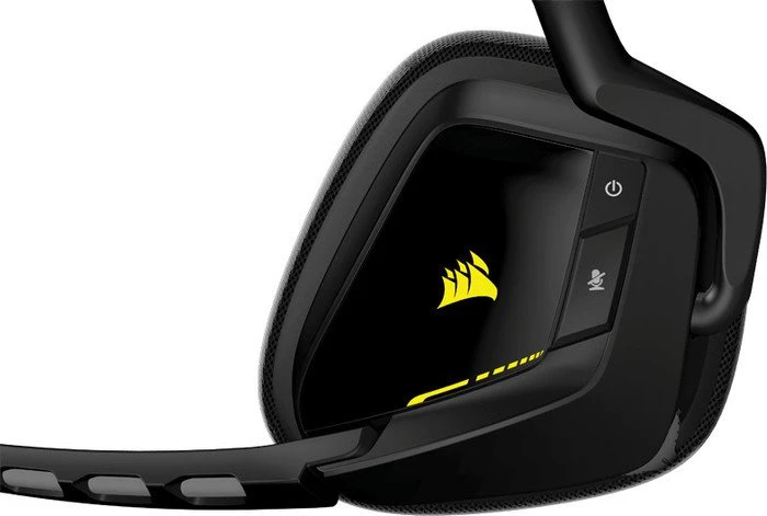 Corsair VOID RGB Wireless Dolby 7.1 schwarz