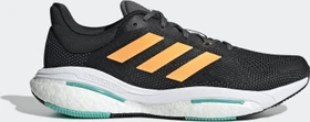 adidas Solar Glide 5 core black/flash orange/mint rush (Herren)