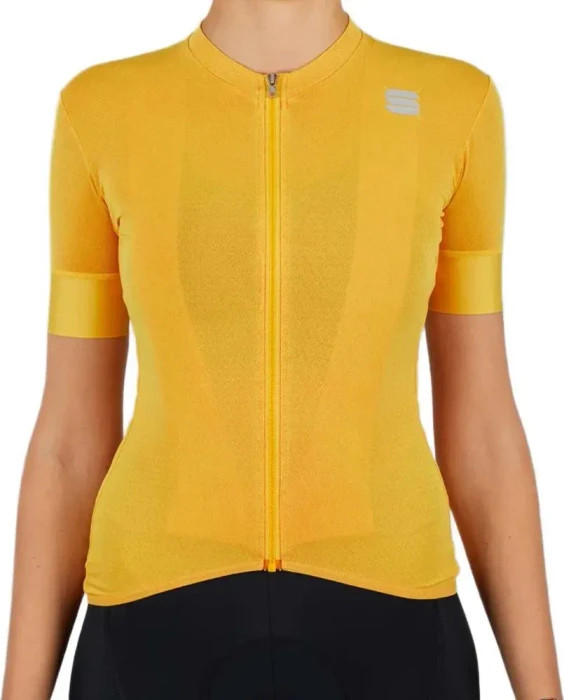 Sportful Monocrom Trikot kurzarm (Damen)