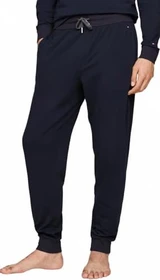 Tommy Hilfiger Essential Lounge mit Tunnelzug Trainingshose lang desert sky (Herren)