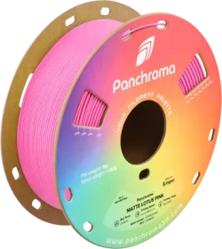 Polymaker Panchroma PLA matt, Lotus Pink, Spule, 1.75mm, 1.00kg