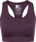 hummel Seamless Sports Top Funktionsshirt ärmellos plum perfect (Damen) Vorschaubild