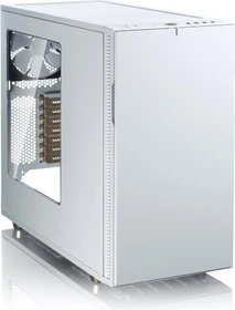 Fractal Design Define R5 White & Gold Limited Edition, Acrylfenster, schallgedämmt