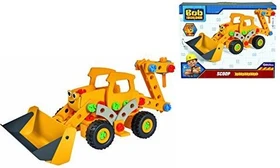Eichhorn Constructor Bob der Baumeister Bagger Scoop