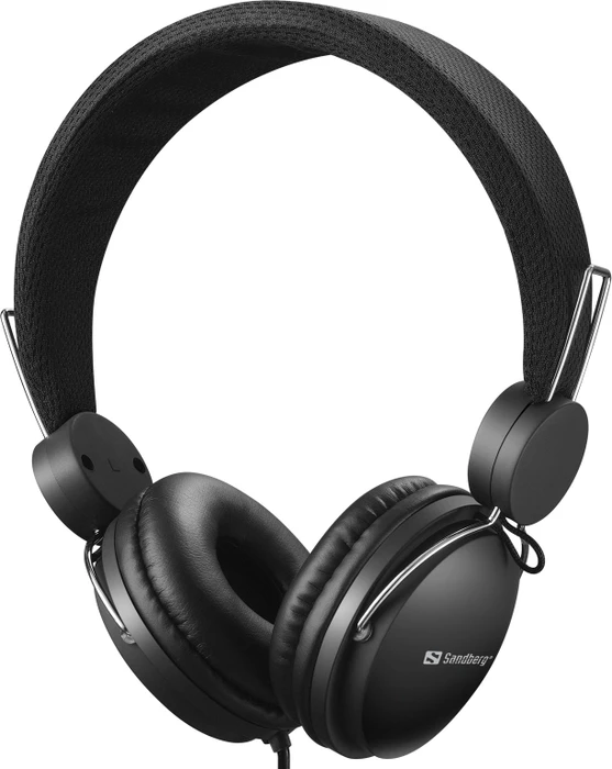 Sandberg MiniJack Headset with Line-Mic