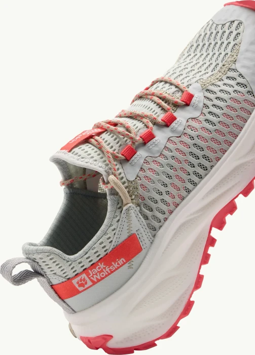 Jack Wolfskin Prelight Swift Vent Low sunset coral (Damen)