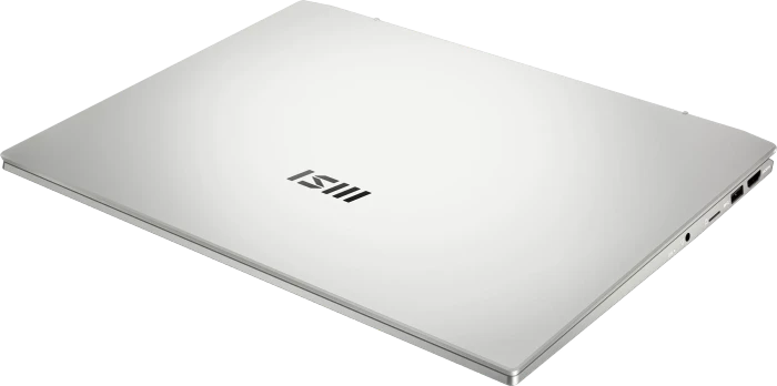 MSI Prestige 16 Studio A13VF-089, Urban Silver, Core i7-13700H, 16GB RAM, 1TB SSD, GeForce RTX 4060, DE