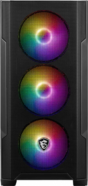 MSI MAG Forge M100A, Acrylfenster