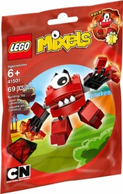 LEGO Mixels Inferniten Serie 1 - Vulk