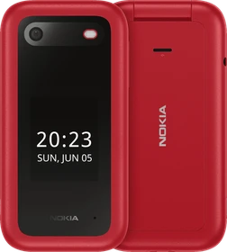 Nokia 2660 Flip rot
