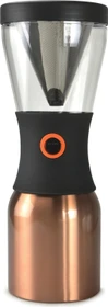 Asobu Cold Brew Kaffeebereiter kupfer